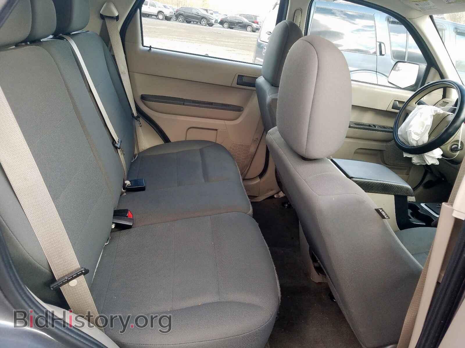 2011 FORD ESCAPE - VIN: 1FMCU9C75BKA99450 - Фото 6