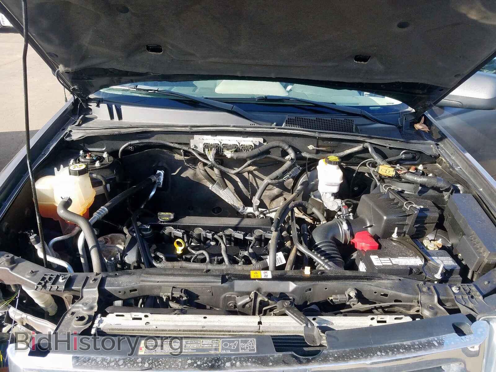 2011 FORD ESCAPE - VIN: 1FMCU9C75BKA99450 - Фото 7