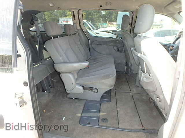 2007 DODGE CARAVAN - VIN: 1D4GP24R37B187198 - Фото 6