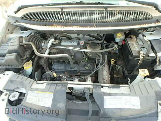 2007 DODGE CARAVAN - VIN: 1D4GP24R37B187198 - Фото 7