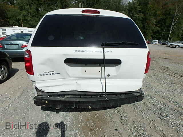 2007 DODGE CARAVAN - VIN: 1D4GP24R37B187198 - Фото 10
