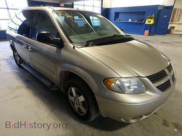 Фотография 2D4GP44L97R266013 - DODGE CARAVAN 2007