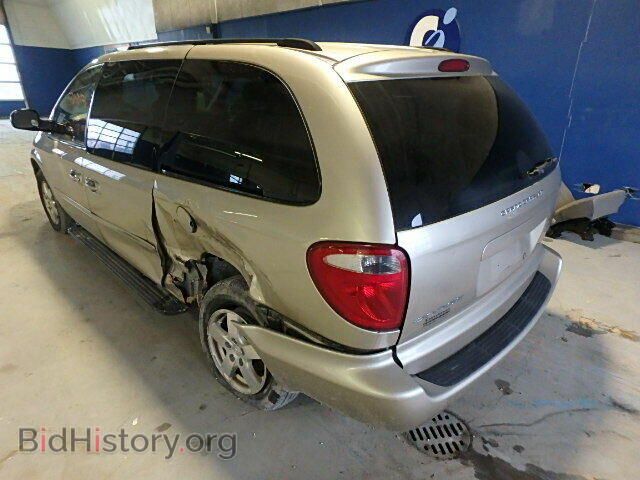 2007 DODGE CARAVAN - VIN: 2D4GP44L97R266013 - Фото 3