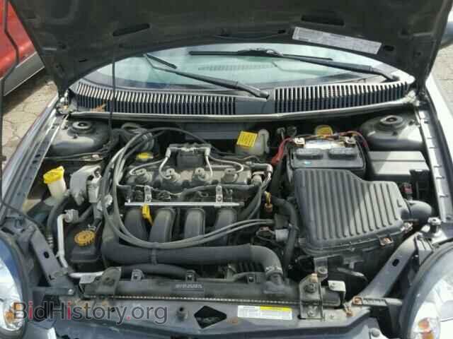 2003 DODGE NEON - VIN: 1B3ES56C43D147645 - Фото 7