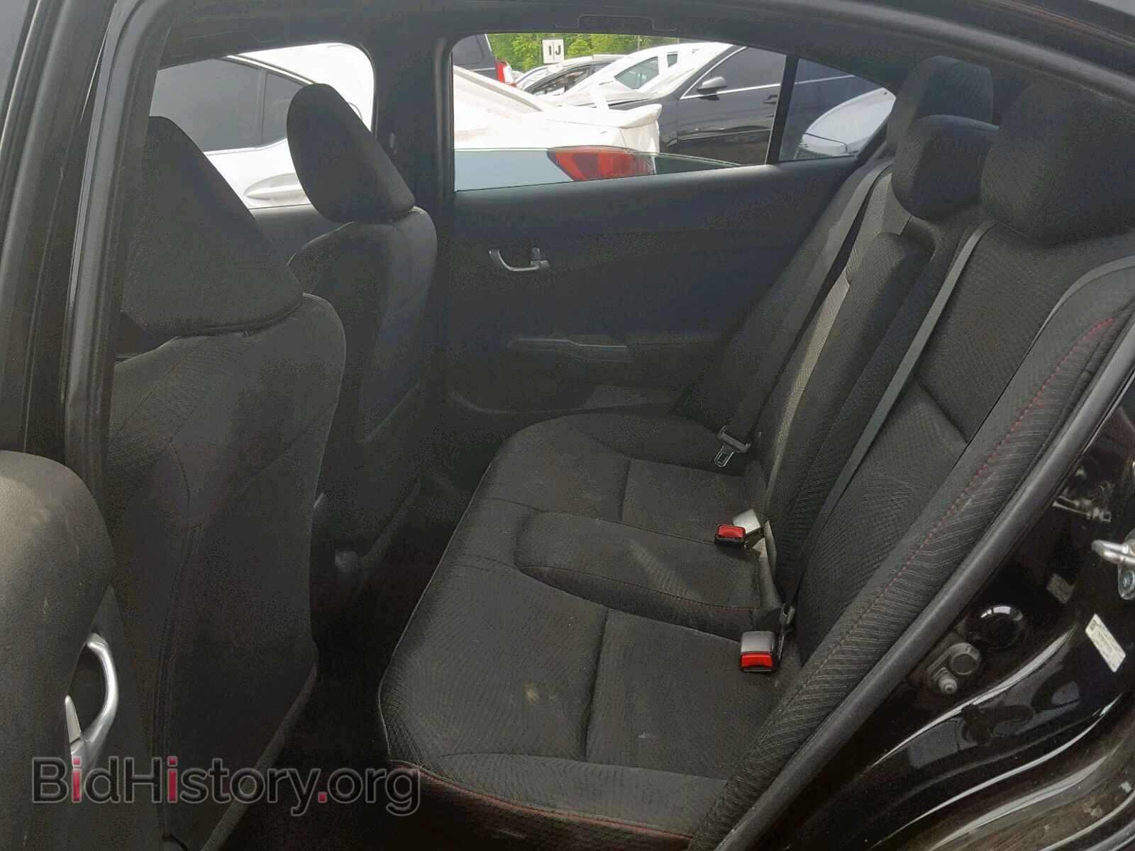 2013 HONDA CIVIC - VIN: 2HGFB6E56DH706193 - Фото 6