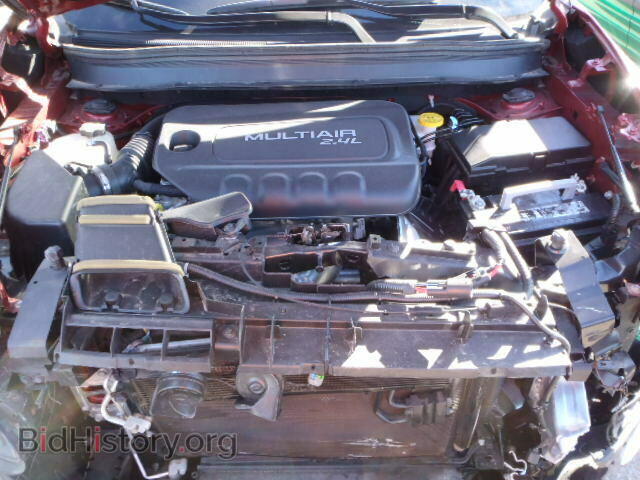 2014 JEEP CHEROKEE - VIN: 1C4PJMAB0EW224814 - Фото 7