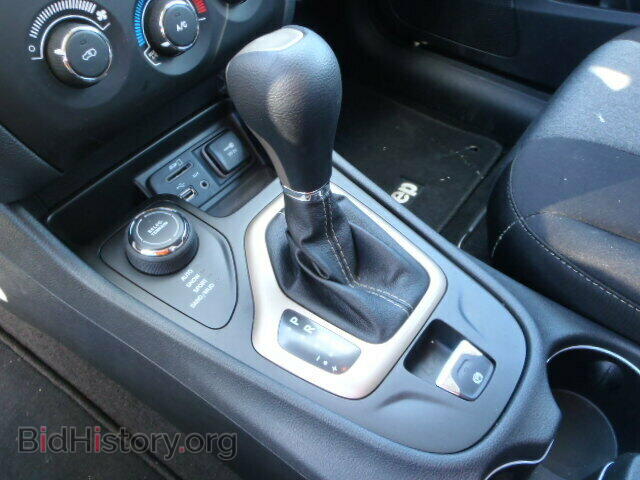 2014 JEEP CHEROKEE - VIN: 1C4PJMAB0EW224814 - Фото 10