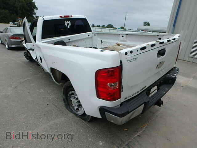 2007 CHEVROLET SILVERADO - VIN: 1GCHC24K17E527981 - Фото 3