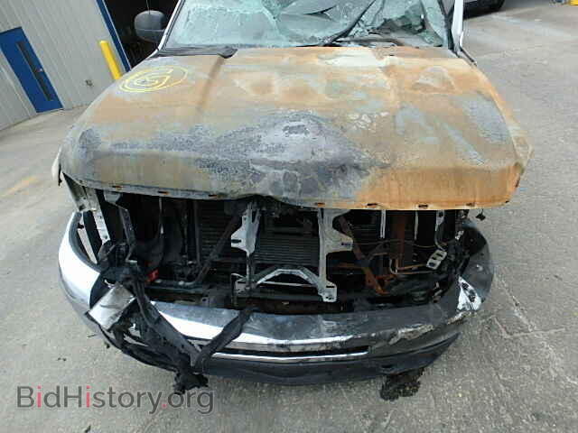 2007 CHEVROLET SILVERADO - VIN: 1GCHC24K17E527981 - Фото 7