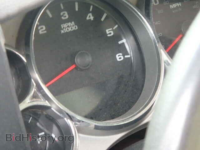 2007 CHEVROLET SILVERADO - VIN: 1GCHC24K17E527981 - Фото 8