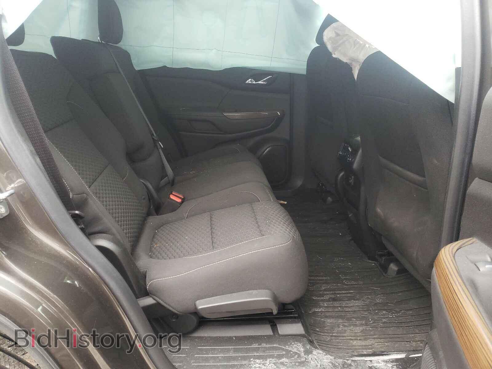 2019 GMC ACADIA - VIN: 1GKKNKLAXKZ224731 - Фото 6