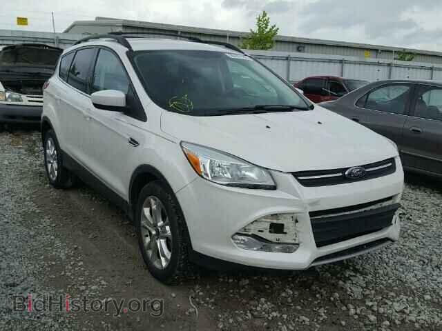 Photo 1FMCU0G98DUB38143 - FORD ESCAPE 2013