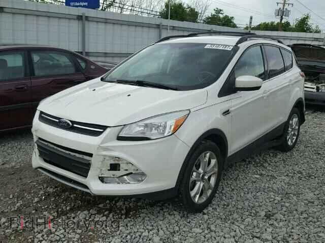 2013 FORD ESCAPE - VIN: 1FMCU0G98DUB38143 - Фото 2