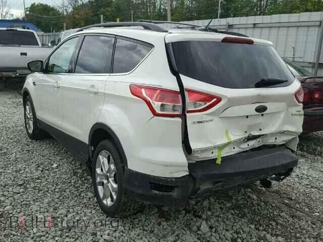 2013 FORD ESCAPE - VIN: 1FMCU0G98DUB38143 - Фото 3