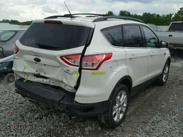 2013 FORD ESCAPE - VIN: 1FMCU0G98DUB38143 - Фото 4