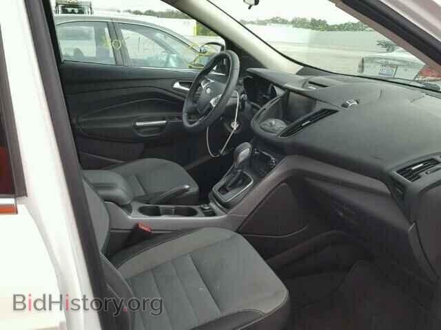 2013 FORD ESCAPE - VIN: 1FMCU0G98DUB38143 - Фото 5