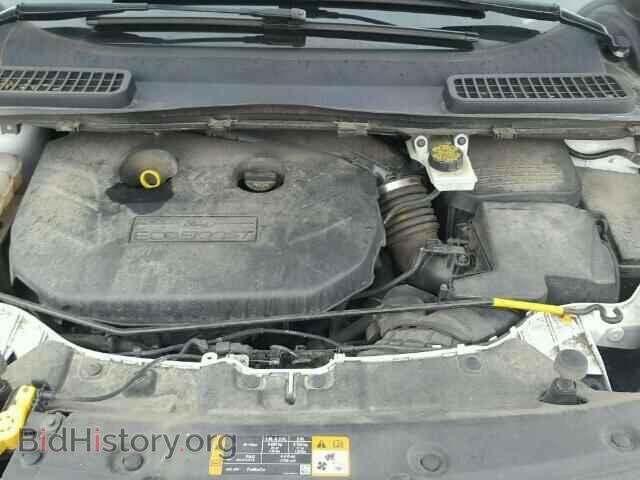 2013 FORD ESCAPE - VIN: 1FMCU0G98DUB38143 - Фото 7