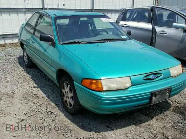 Photo 1FASP11J2SW385469 - FORD ESCORT 1995