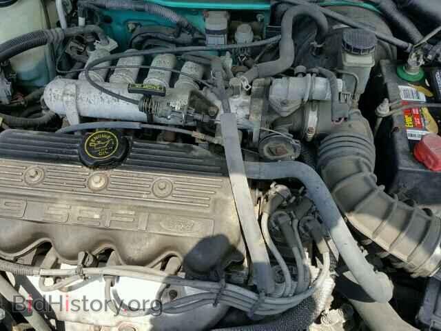 1995 FORD ESCORT - VIN: 1FASP11J2SW385469 - Фото 7