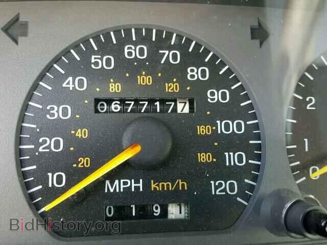 1995 FORD ESCORT - VIN: 1FASP11J2SW385469 - Фото 8