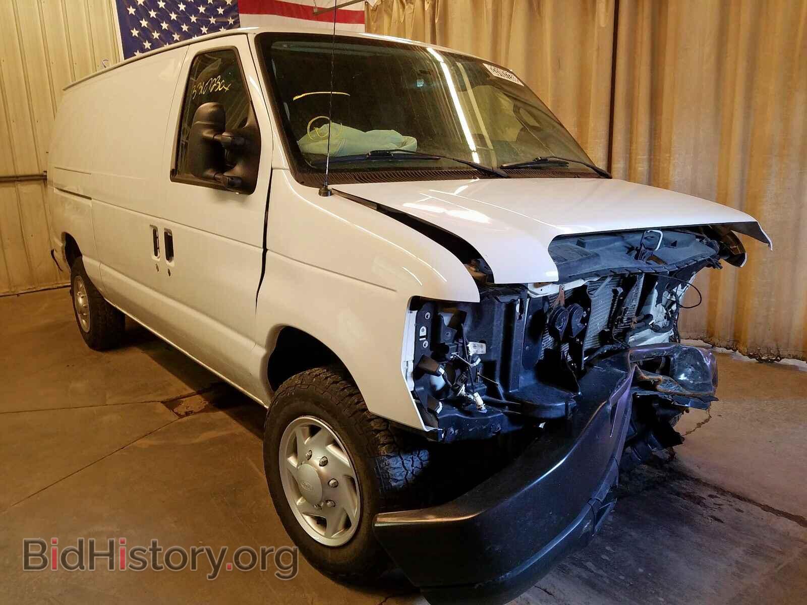 Photo 1FTNE1EW2EDA55544 - FORD ECONOLINE 2014