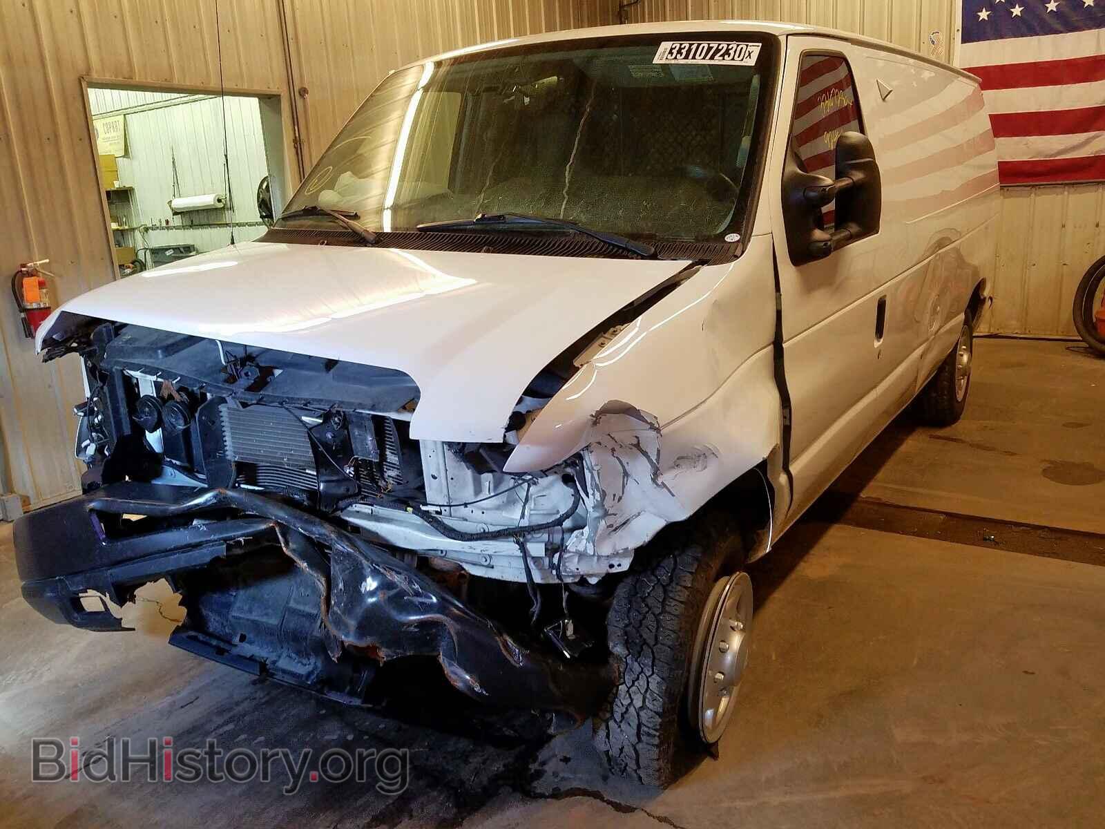 2014 FORD ECONOLINE - VIN: 1FTNE1EW2EDA55544 - Photo 2