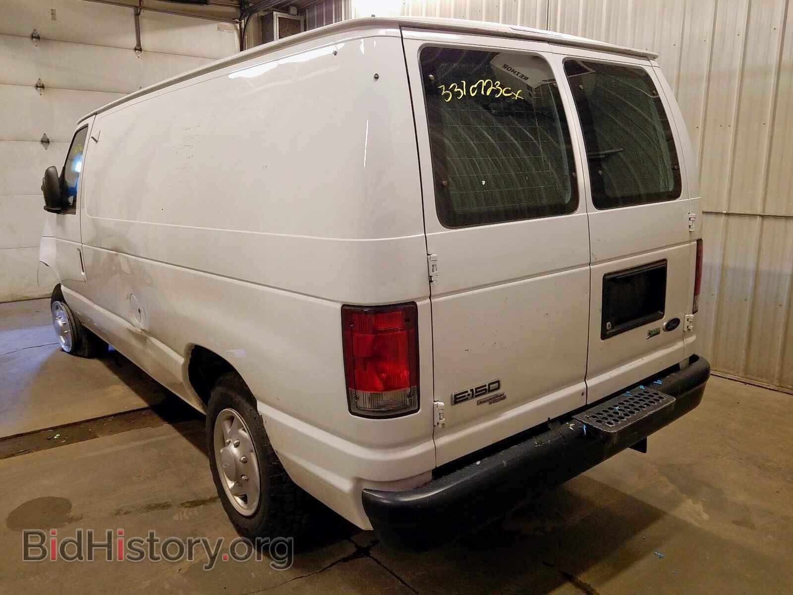 2014 FORD ECONOLINE - VIN: 1FTNE1EW2EDA55544 - Photo 3
