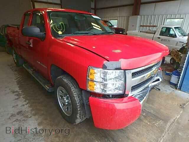 Photo 1GCEC19C99Z110375 - CHEVROLET SILVERADO 2009