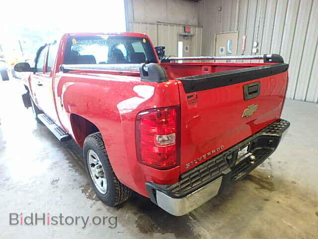 2009 CHEVROLET SILVERADO - VIN: 1GCEC19C99Z110375 - Фото 3