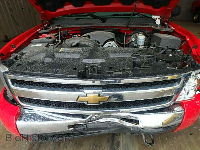 2009 CHEVROLET SILVERADO - VIN: 1GCEC19C99Z110375 - Фото 7