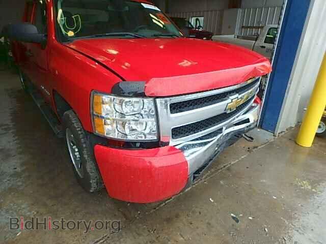 2009 CHEVROLET SILVERADO - VIN: 1GCEC19C99Z110375 - Фото 9