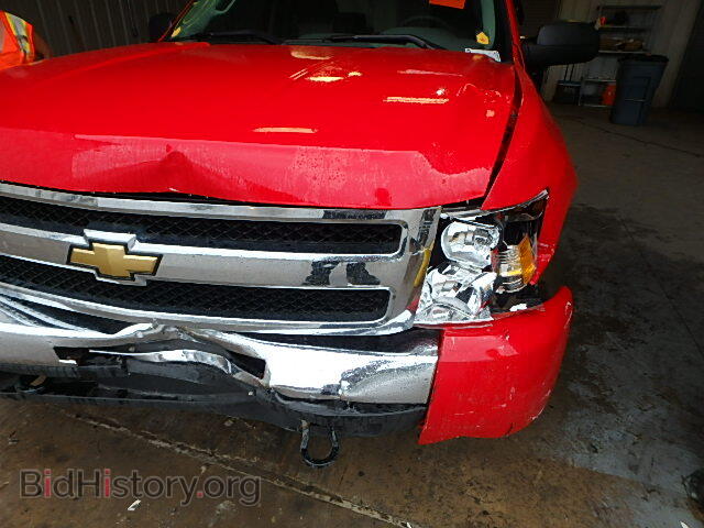 2009 CHEVROLET SILVERADO - VIN: 1GCEC19C99Z110375 - Фото 10