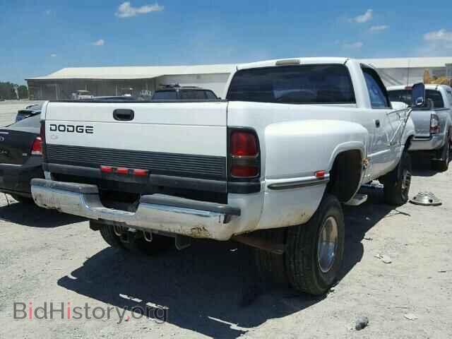 1998 DODGE RAM 3500 - VIN: 3B6MC3655WM256724 - Фото 4
