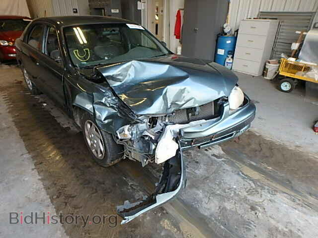 Photo 1YVGF22C7Y5149532 - MAZDA 626 2000