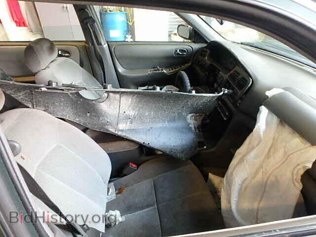 2000 MAZDA 626 - VIN: 1YVGF22C7Y5149532 - Фото 5