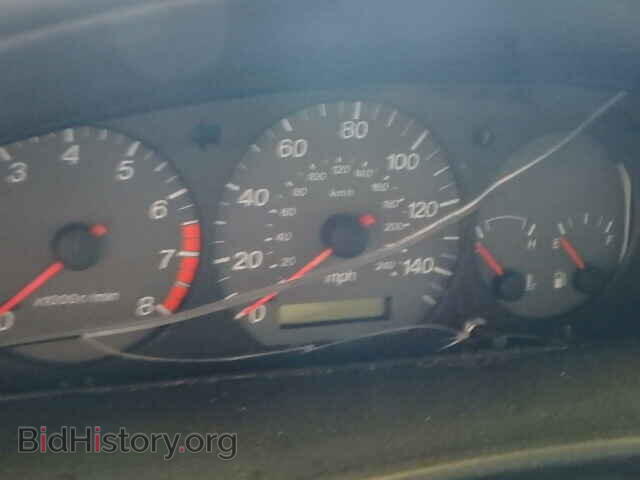 2000 MAZDA 626 - VIN: 1YVGF22C7Y5149532 - Фото 8