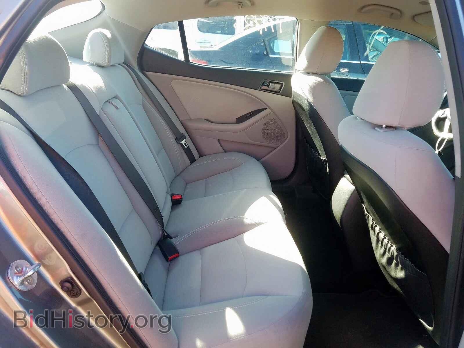 2013 KIA OPTIMA - VIN: 5XXGM4A76DG096792 - Фото 6