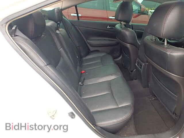 2011 NISSAN MAXIMA - VIN: 1N4AA5AP4BC862929 - Фото 6