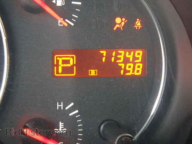 2011 NISSAN MAXIMA - VIN: 1N4AA5AP4BC862929 - Фото 8