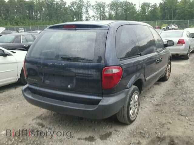 2007 DODGE CARAVAN - VIN: 1D4GP25B87B123806 - Фото 4