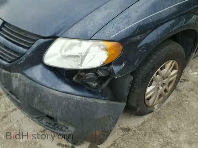 2007 DODGE CARAVAN - VIN: 1D4GP25B87B123806 - Фото 10