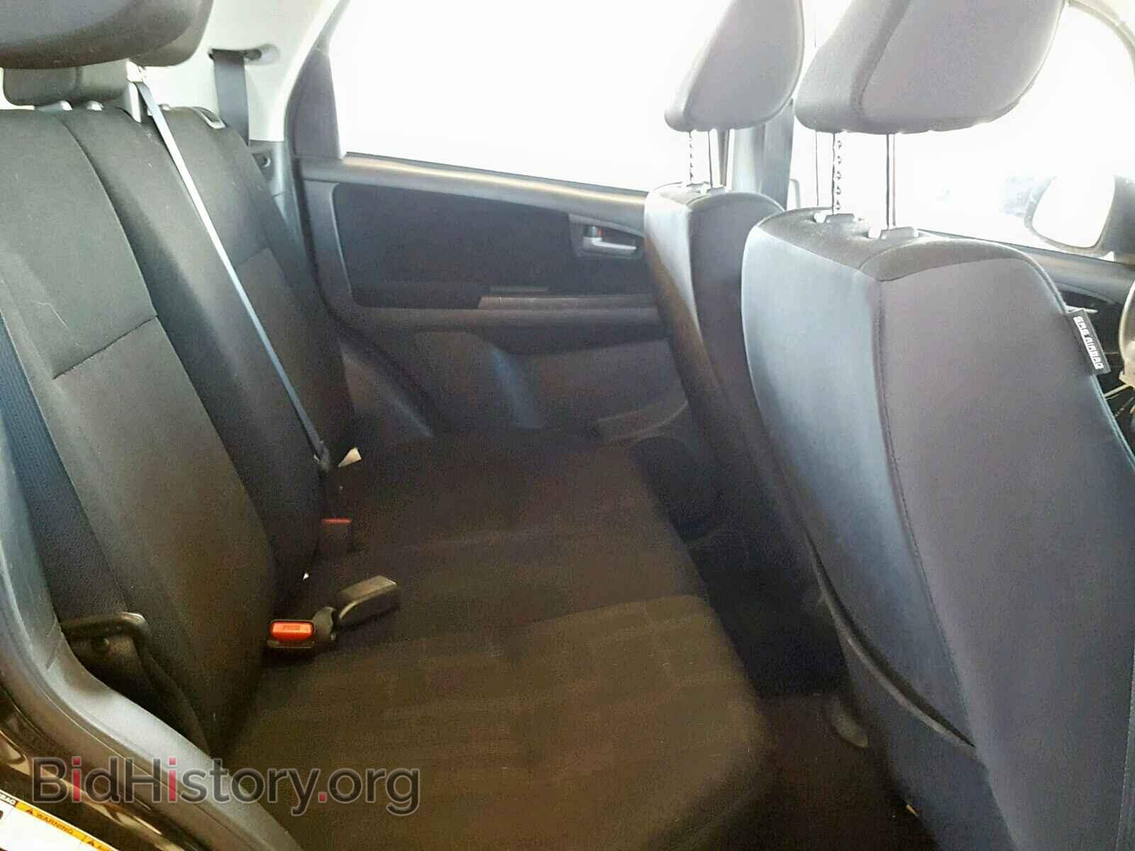 2012 SUZUKI SX4 - VIN: JS2YA5A51C6300502 - Фото 6