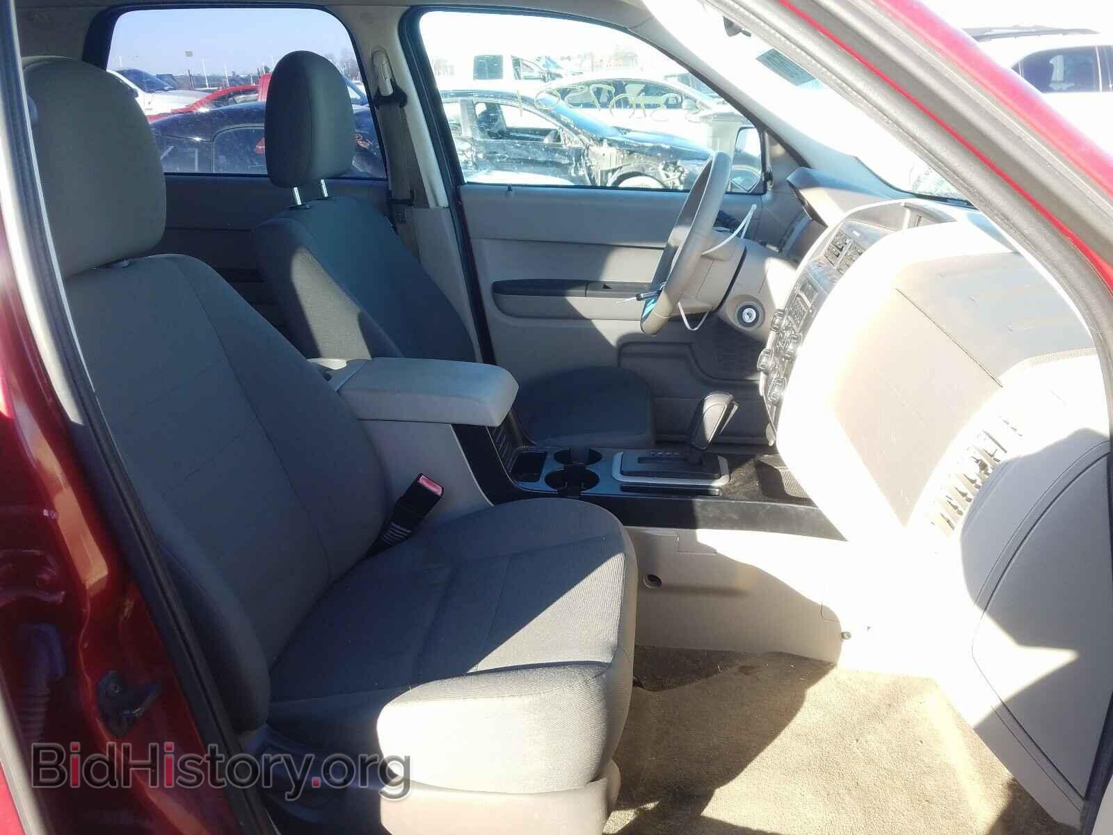 2011 FORD ESCAPE - VIN: 1FMCU0C74BKC40794 - Фото 5