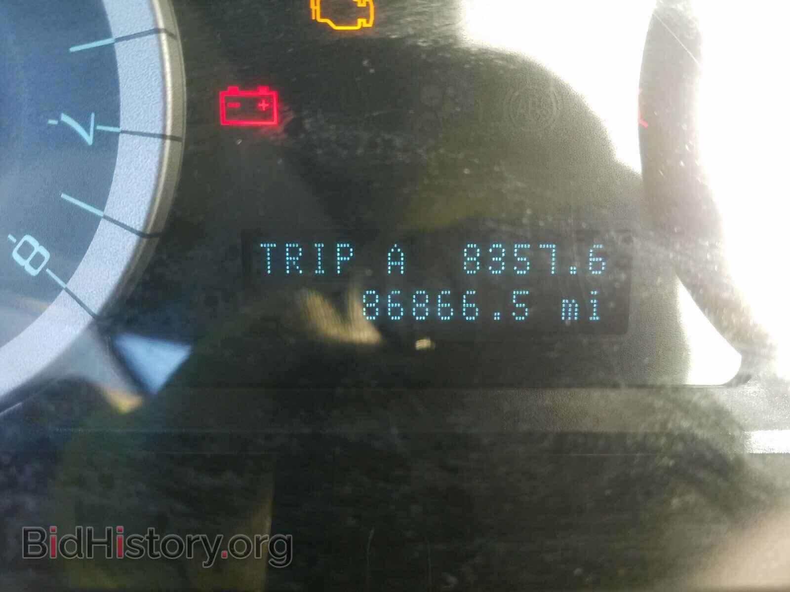 2011 FORD ESCAPE - VIN: 1FMCU0C74BKC40794 - Фото 8