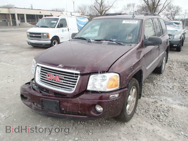 2007 GMC ENVOY - VIN: 1GKDT13S072257898 - Фото 2