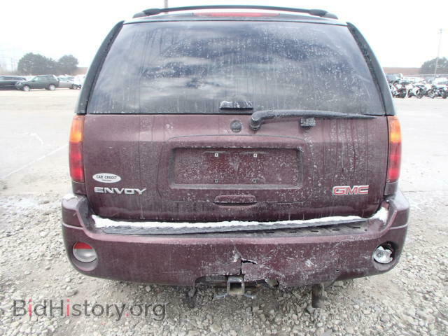 2007 GMC ENVOY - VIN: 1GKDT13S072257898 - Фото 10