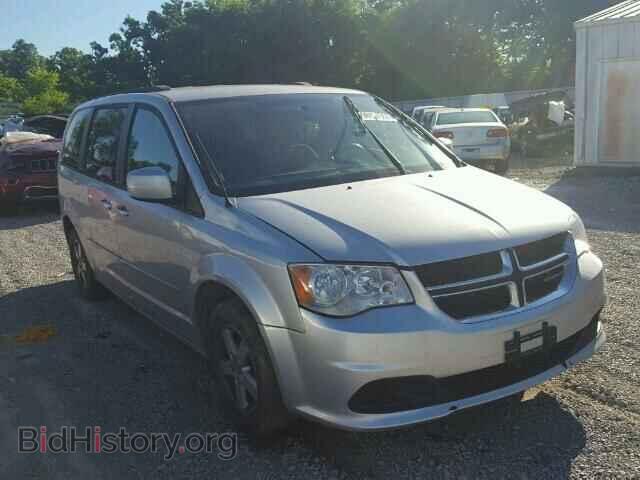 Фотография 2D4RN3DG3BR720423 - DODGE CARAVAN 2011