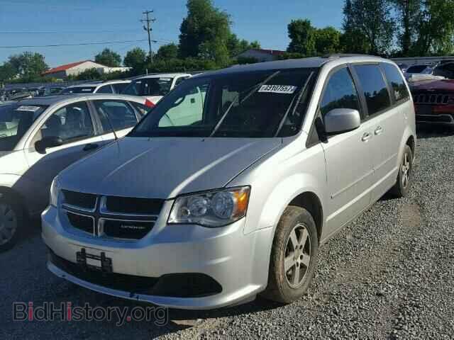 2011 DODGE CARAVAN - VIN: 2D4RN3DG3BR720423 - Photo 2