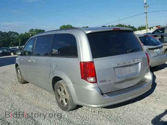 2011 DODGE CARAVAN - VIN: 2D4RN3DG3BR720423 - Photo 3