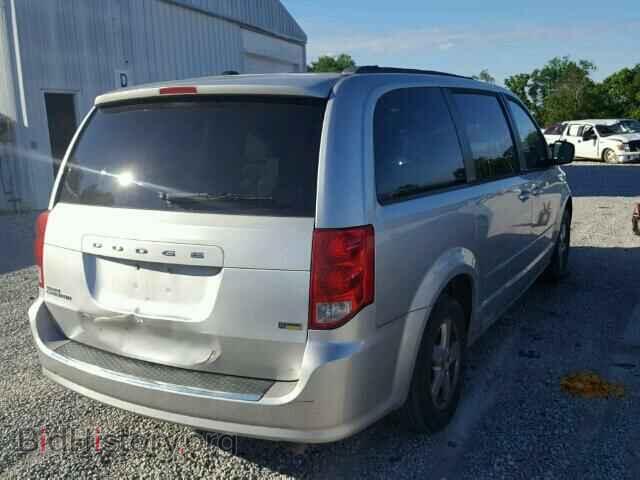 2011 DODGE CARAVAN - VIN: 2D4RN3DG3BR720423 - Photo 4